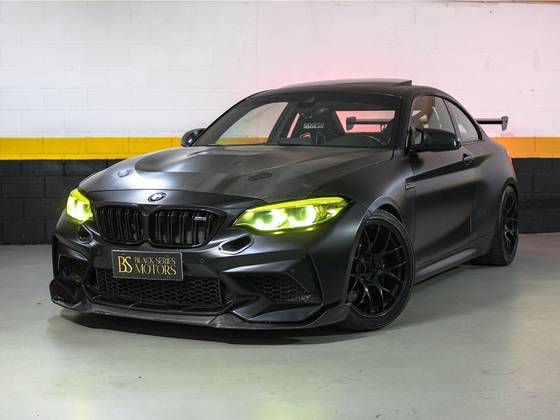 BMW M2 3.0 24V I6 GASOLINA COMPETITION COUPÉ M MANUAL